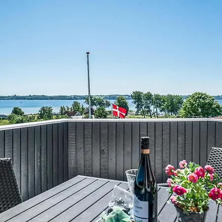 3 Bedroom Cozy In * Åbenrå