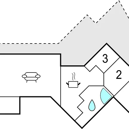 3 Bedroom Cozy In Holiday home